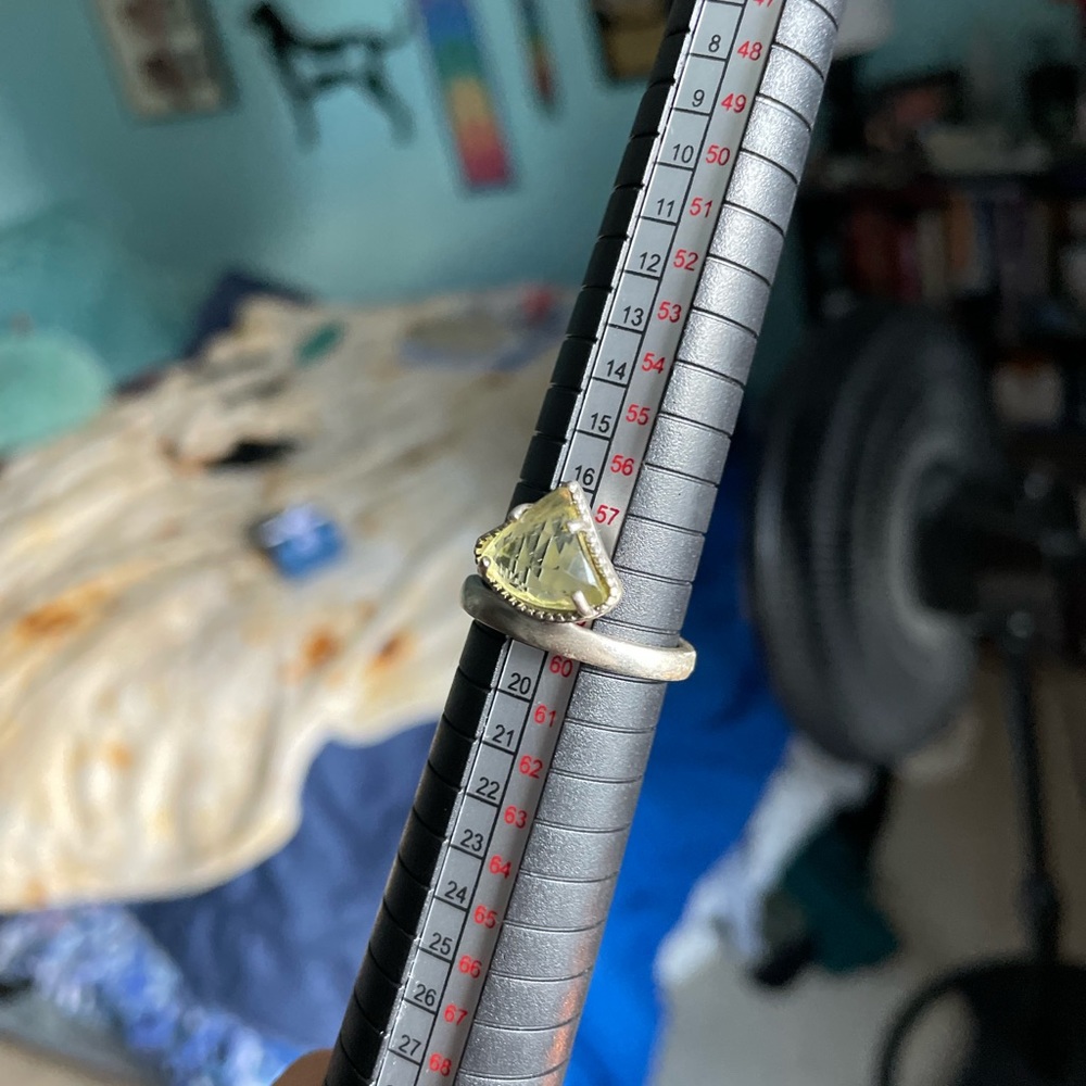 Lemon Lime Quartz